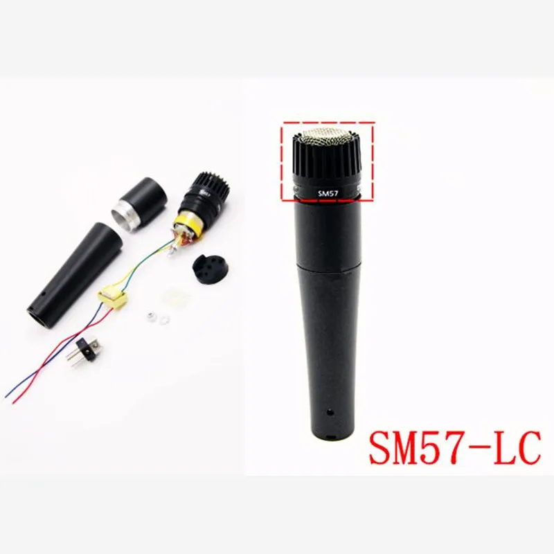 Настоящий трансформатор! 1:1 лучшее качество! SM 57 57LC SM57LC SM57 чистый звук проводной