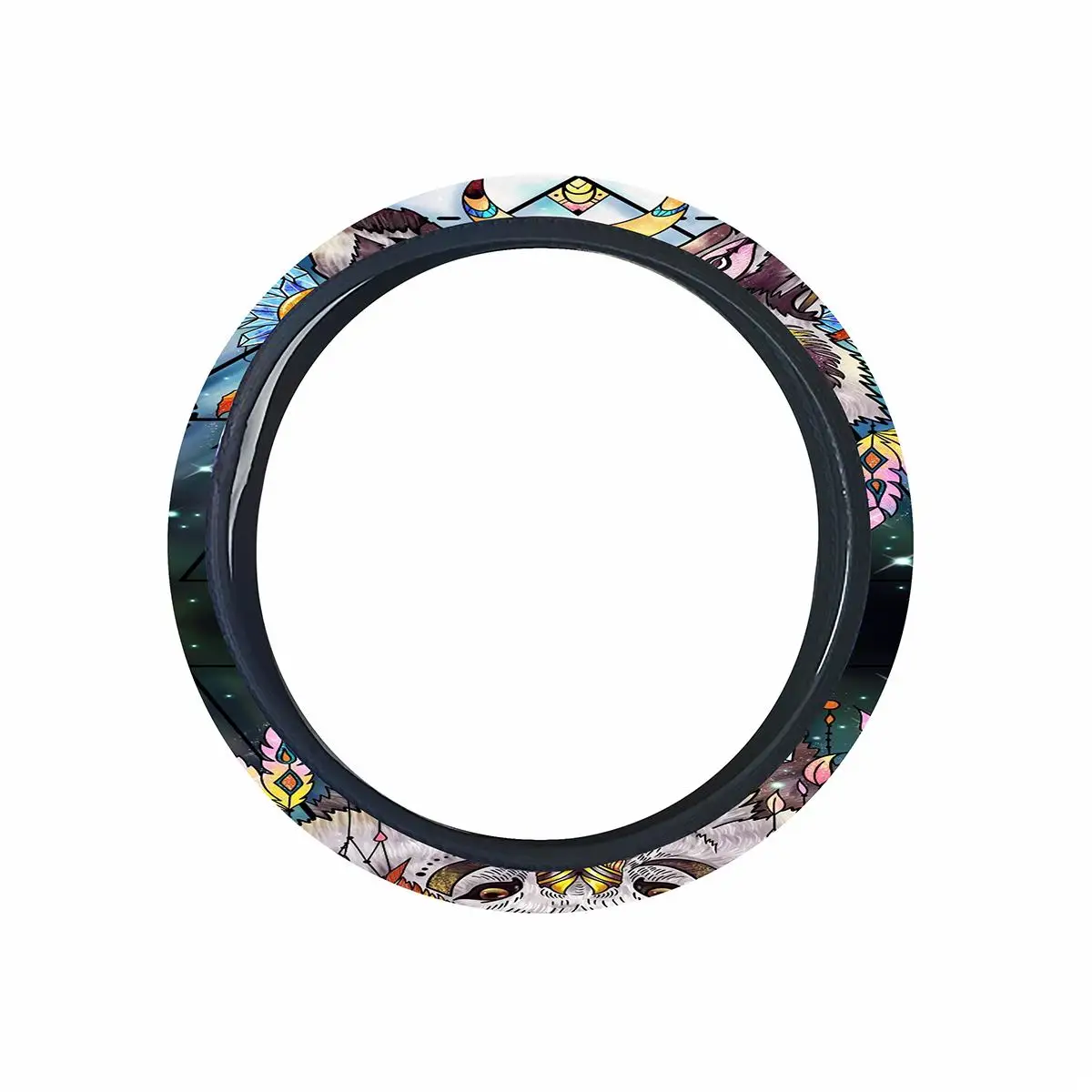 Verkaufen Vollen Satz Auto Sitz Abdeckung Protector Kit Universal 3D Tier Druck Fuß Fußmatten Teppich Abdeckungen Auto Innen Zubehör Set