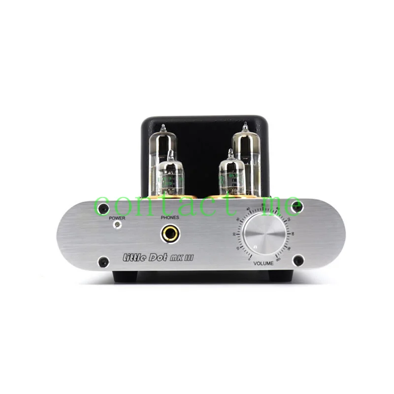 Ламповый усилитель LittleDot MKIII/MK3 + 6C4 для наушников со встроенным Bluetooth 4 2