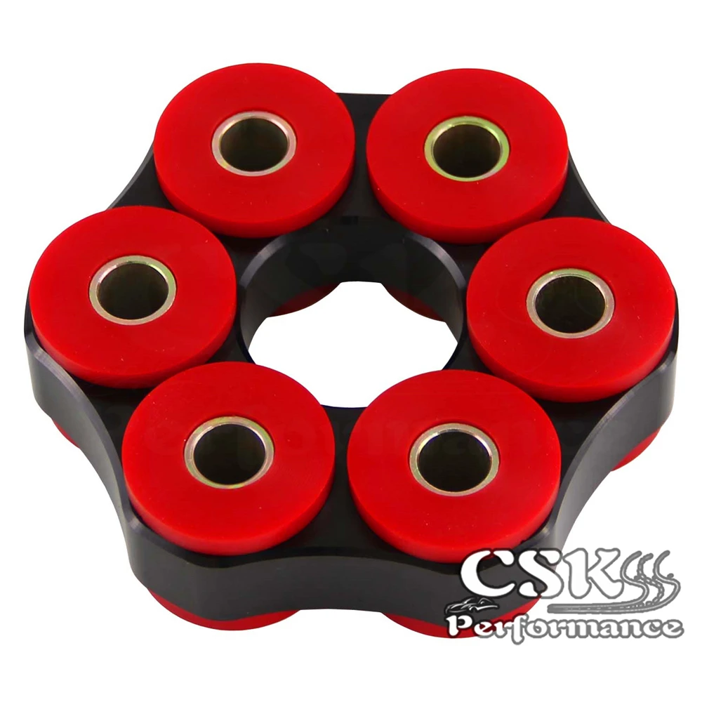Manual Transmission Mount Flex Disc Drive Shaft Fits For BMW E36 E46 Z3 Z4 78mm/12mm |