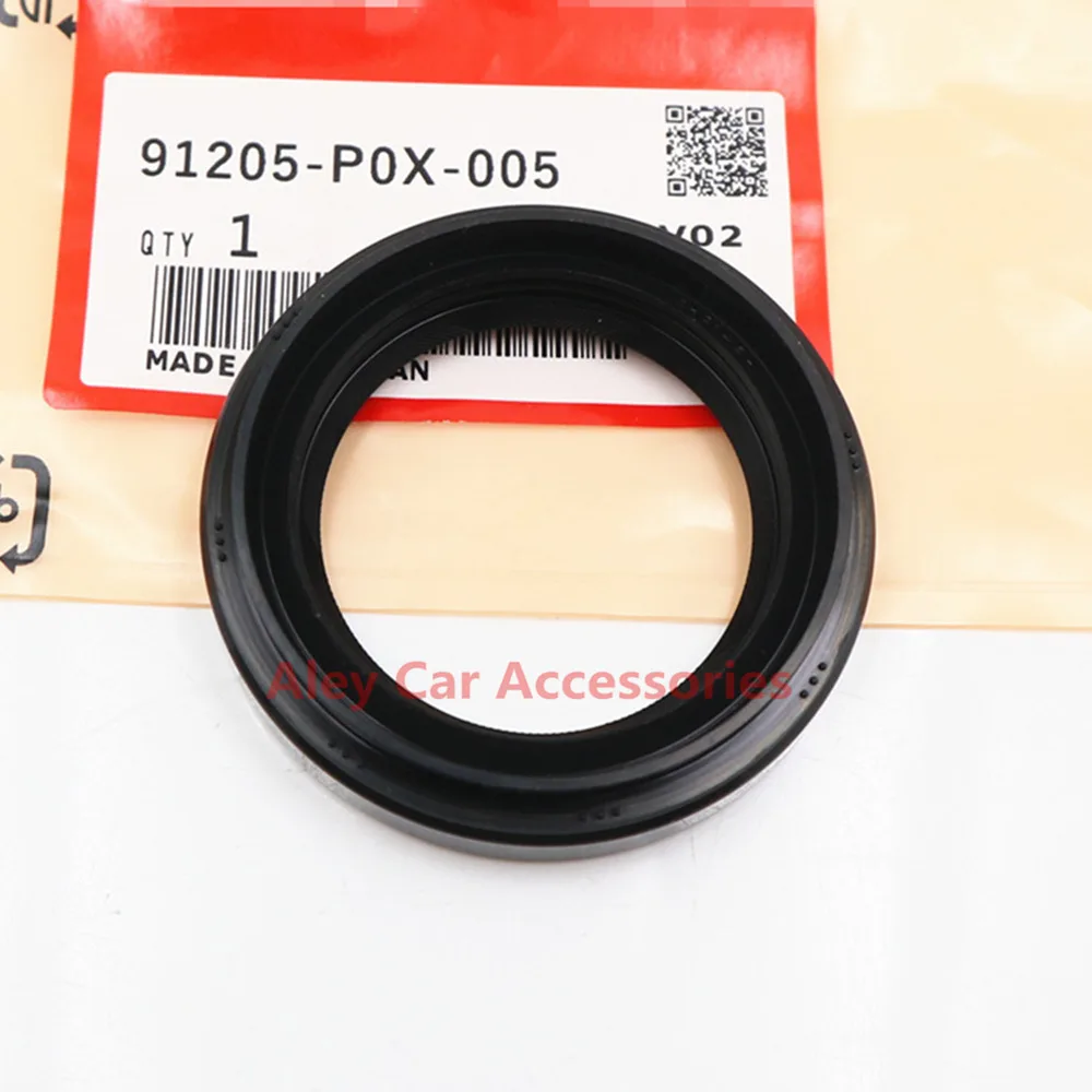 91205-P0X-005 91205-PL3-B01 Transmission Drive Axle Seal For K20A/R20A/K24A/K24W5 CM4/CM5/CP1/CP2/RD5/RD7/RE1/RE2/RE4 New 2PCS | Автомобили