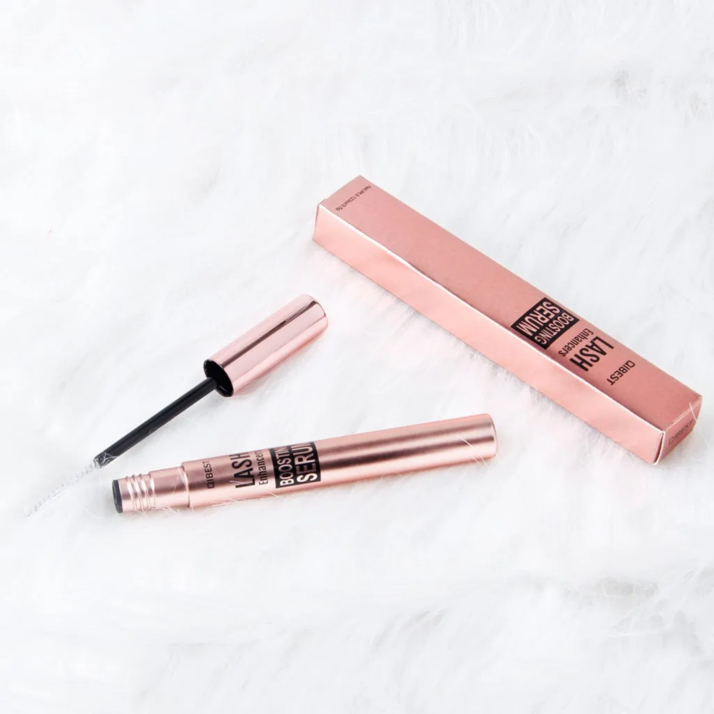 Сыворотка для роста ресниц натуральная карандаш бровей тушь удлинение длиннее