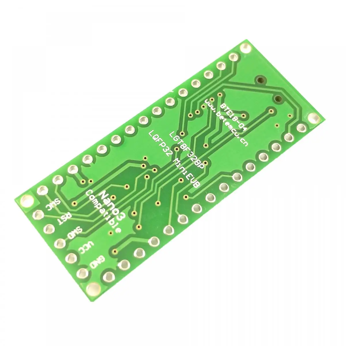 Микросхема LGT8F328P LQFP32 MiniEVB заменяет arduino NANO V3.0 HT42B534