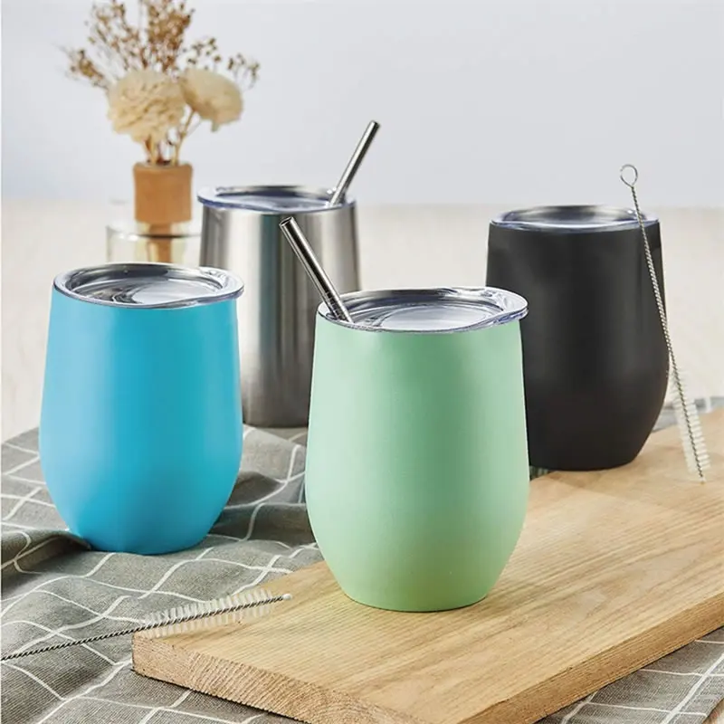 Чашки и кружки из нержавеющей стали OBR бокал для вина 12 унций уличная кофейная