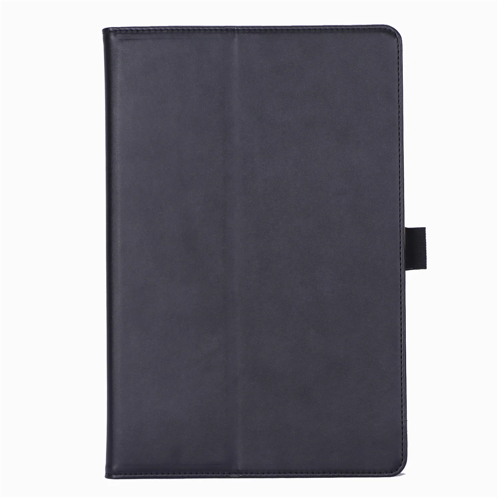 Чехол для планшета samsung Galaxy Tab S6 10,5 дюймов SM-T860 T865 чехол для планшета в стиле ретро из искусственной кожи чехол-книжка с отделением для карт и ремешком на запястье