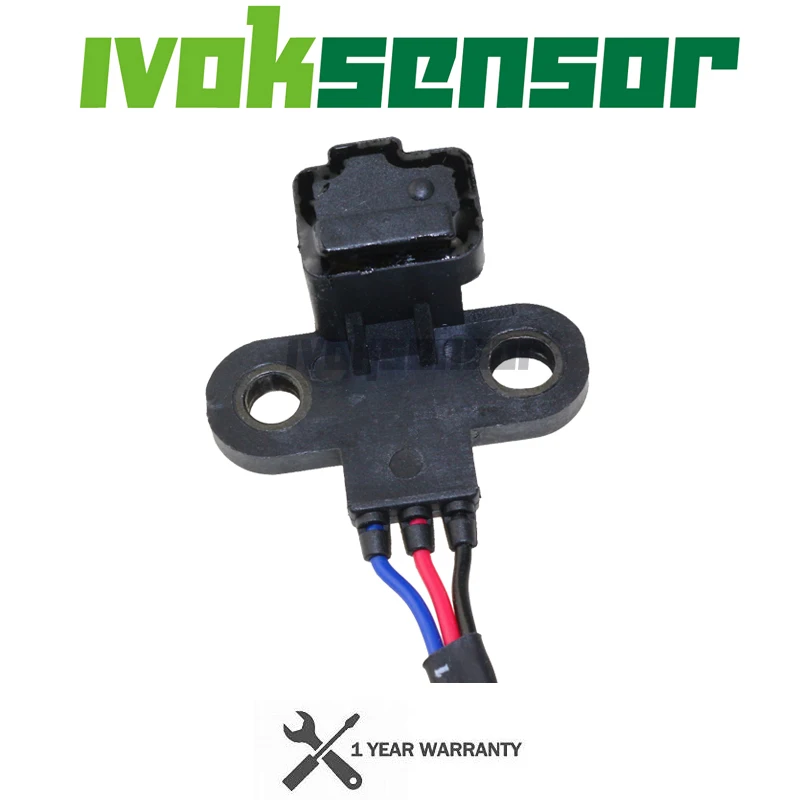 Коленчатый вал импульсный распределительный кривошипная камера датчик