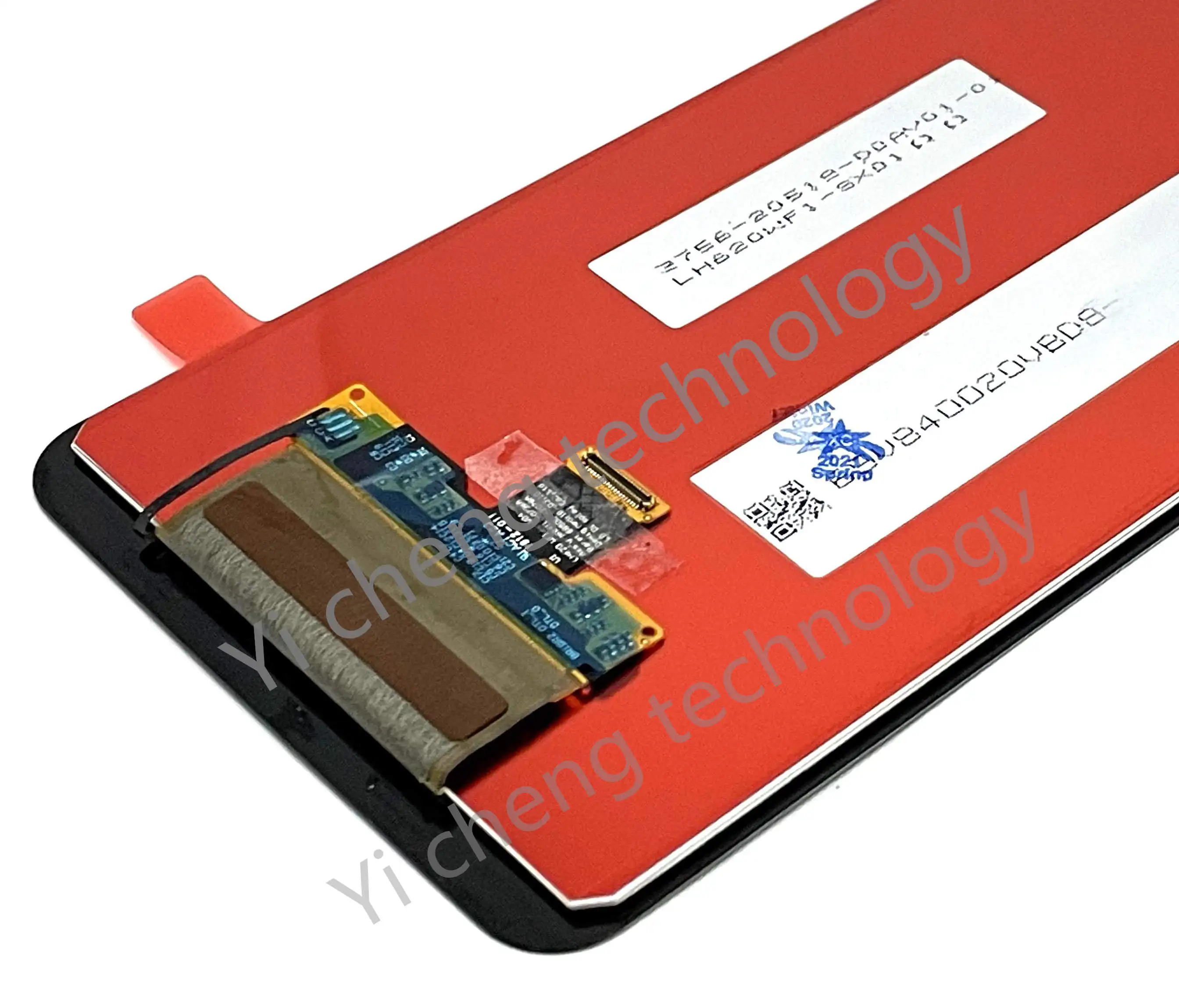 Pantalla LCD para LG Stylo 5 / Stylo4 Q710 Q710MS Q710CS, montaje de digitalizador con Panel t&aacute;ctil, repuesto para LG Q720-3