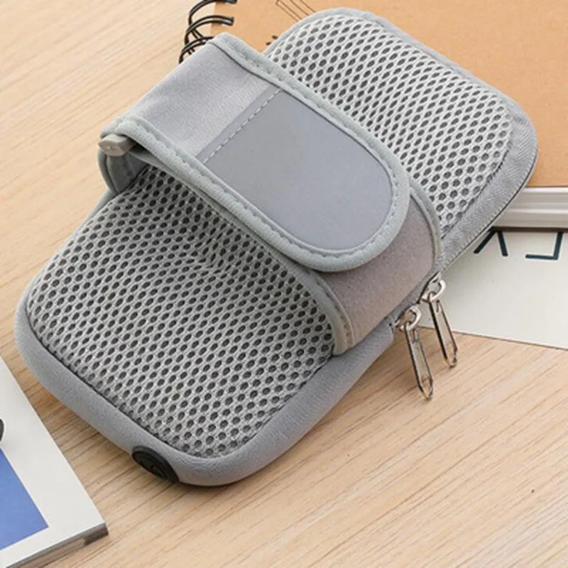 

New Mobile Motion Phone Armband Cover for Running Sport Arm Band Holder Case Cover Tote Bags for Women Men Cases Sports Purse