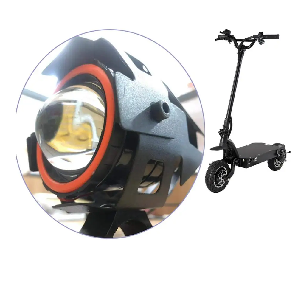 

Electric scooter LED Front Light Waterproof Headlight Scooter Parts