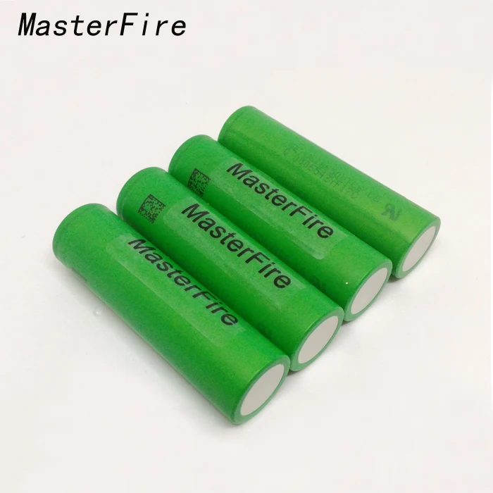 Оригинальный перезаряжаемый аккумулятор MasterFire US18650VTC6 3000 мАч 18650 3 7 в разряд 30 А