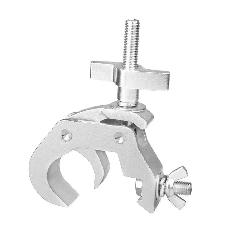 150 кг Алюминий светильник крюк Светильник Зажим профессиональное оборудование