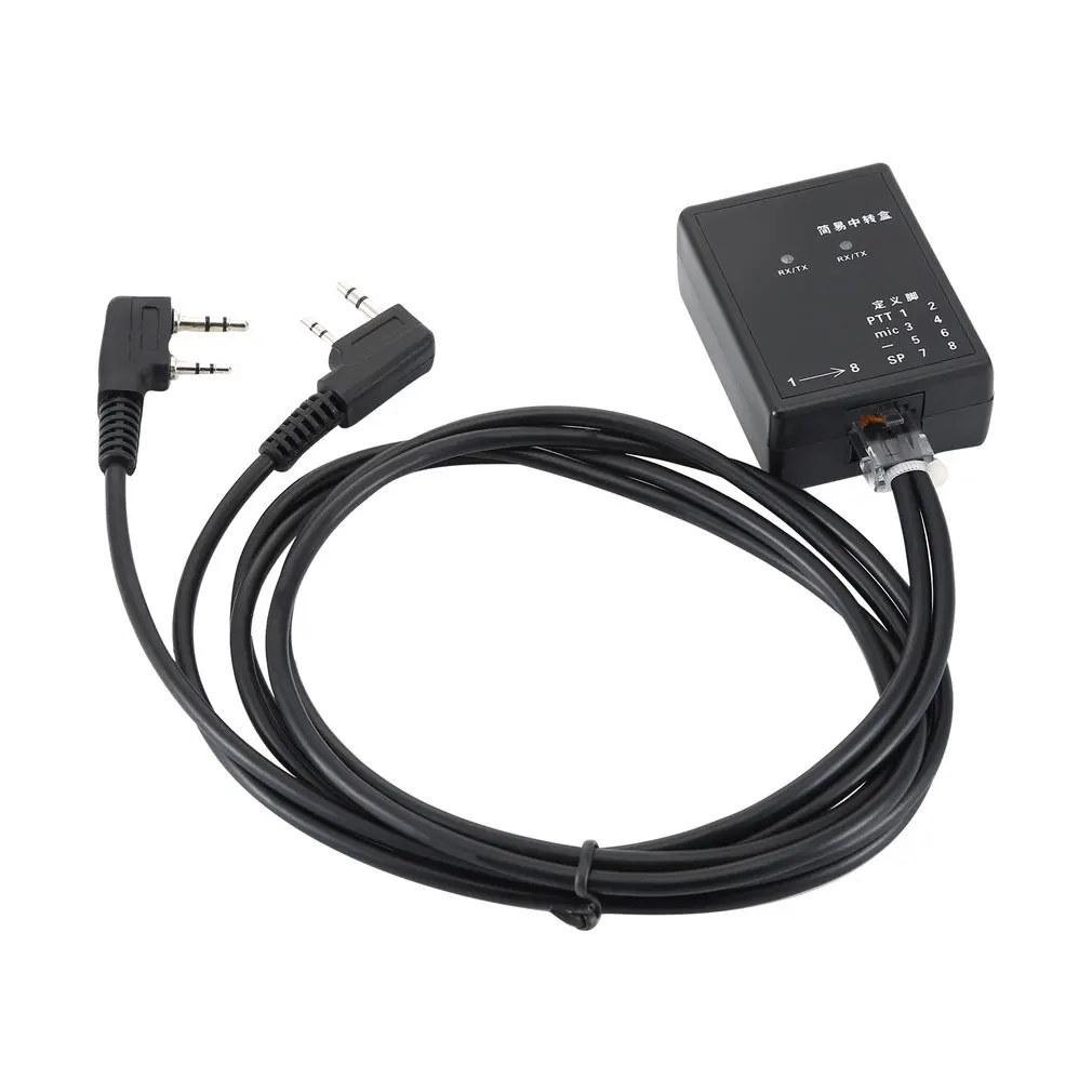 Ретранслятор для двухсторонней радиосвязи BAOFENG TYT WOUXUN KIRISUN HYT релейная коробка