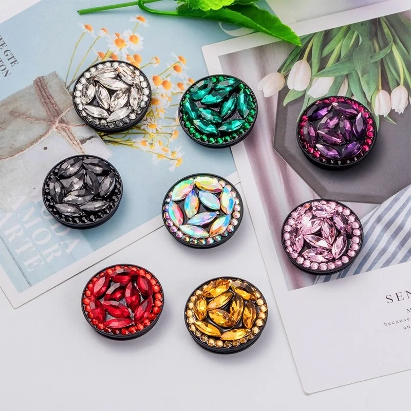 Держатель для телефона универсальный расширяющийся кронштейн iPhone Samsung A50 с