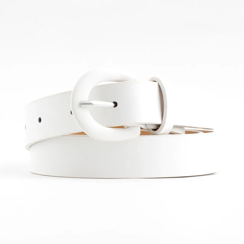 Ремень женский в стиле вестерн универсальный дизайнерский пояс для штанов ретро