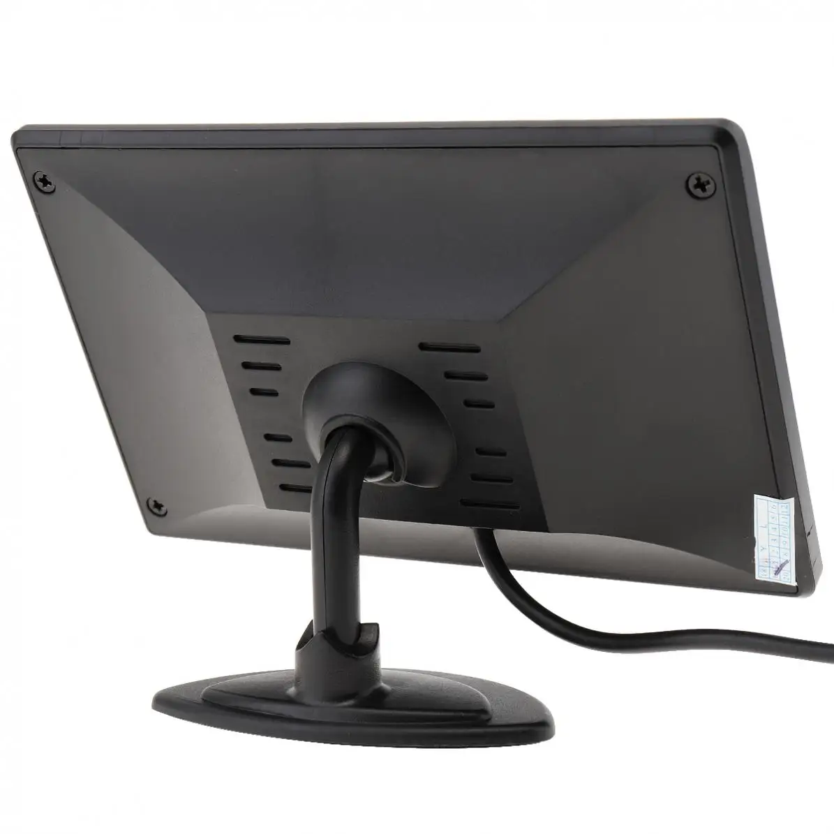 Универсальный автомобильный монитор HORIZON 4 3 дюйма TFT LCD 480x272 16:9 экран 2-полосный