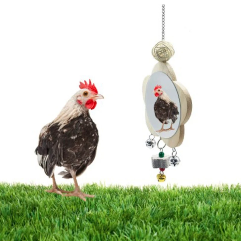 

3 Pcs/Set Chicken Xylophone Toy with 8 Metal Keys + Chicken Veggies Skewer Fruit Holder with Grinding Stone + Chicken Toy HX5B