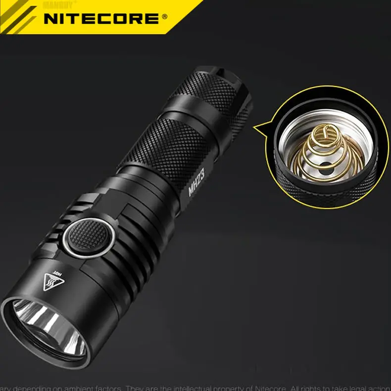 

Налобный фонарь NITECORE LR12 HC33 EC20 EC23 C1 MH23 MH10 MH20GT LA10 HC30 HC60