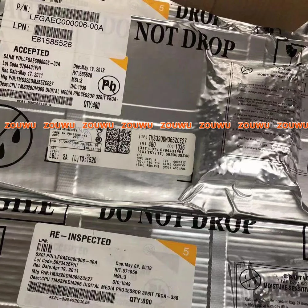 TMS320DM365ZCE27 DM365ZCE27 TMS320 bga100% оригинал | Электронные компоненты и принадлежности