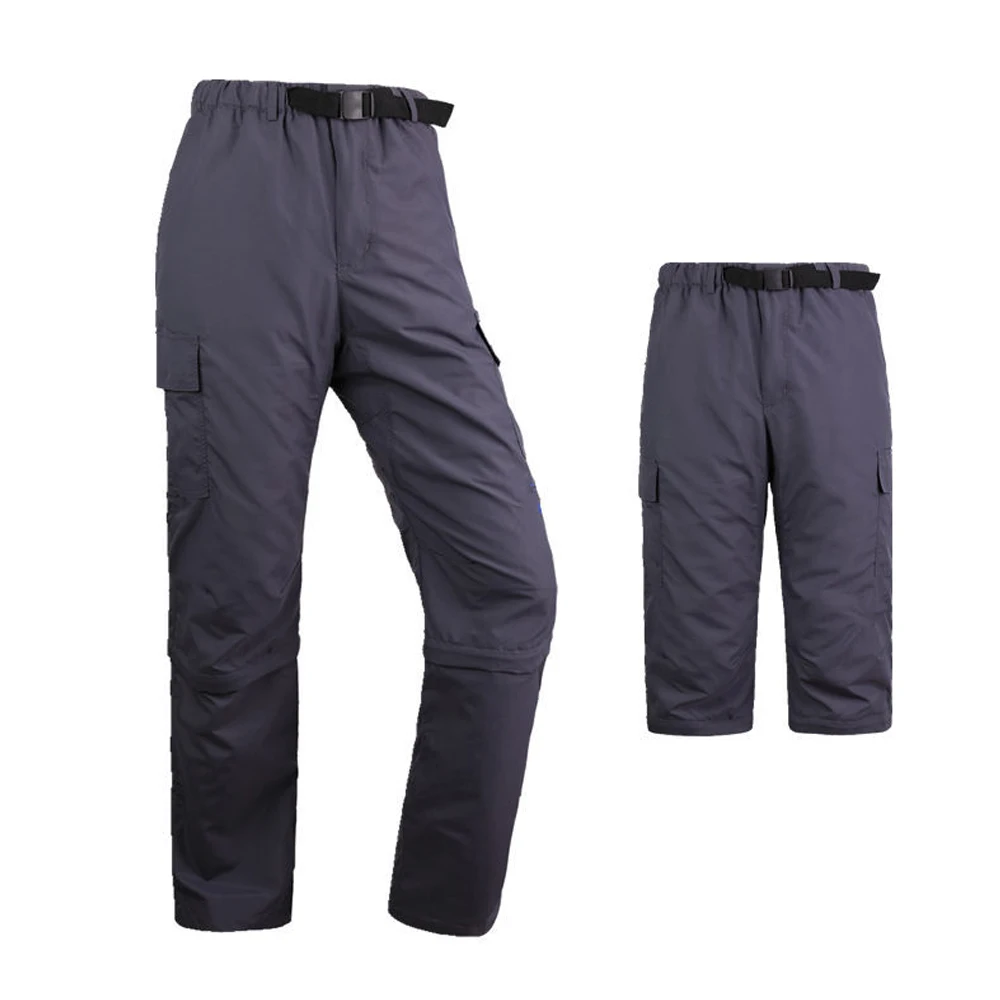 Fly рыболовная одежда мужские быстросохнущие женские штаны рыболовные съемные