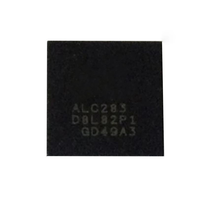 

5 шт./лот ALC283-CG ALC283 ALC283 QFN новый оригинальный