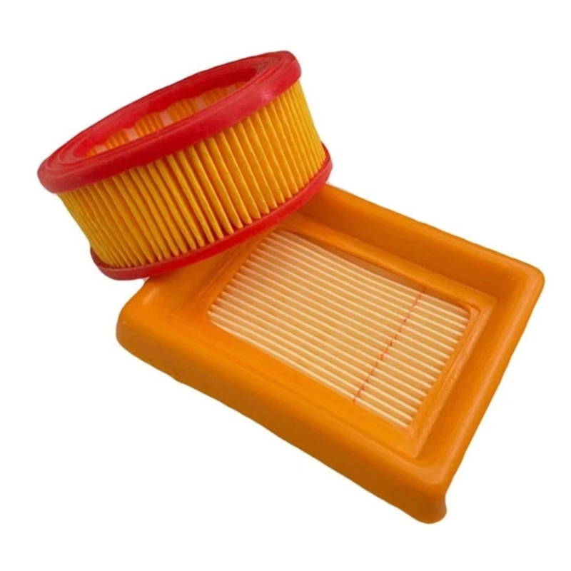 

1PC Lawn Mower Air Filter circular mower filter element FS120 air filter