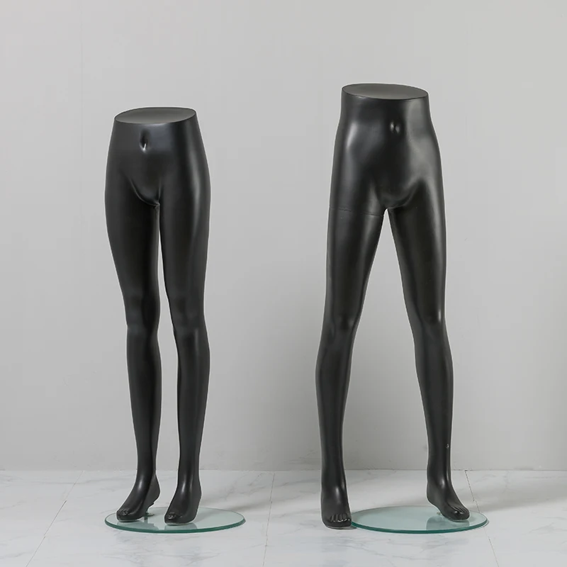 New Styel Lower Body Mannequin Female&ampMale Half Model On Promotion | Mannequins