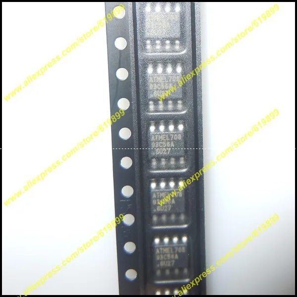 

Free Shipping 100pcs/lot AT93C56A-10SU-2.7 AT93C56A-10SU AT93C56A