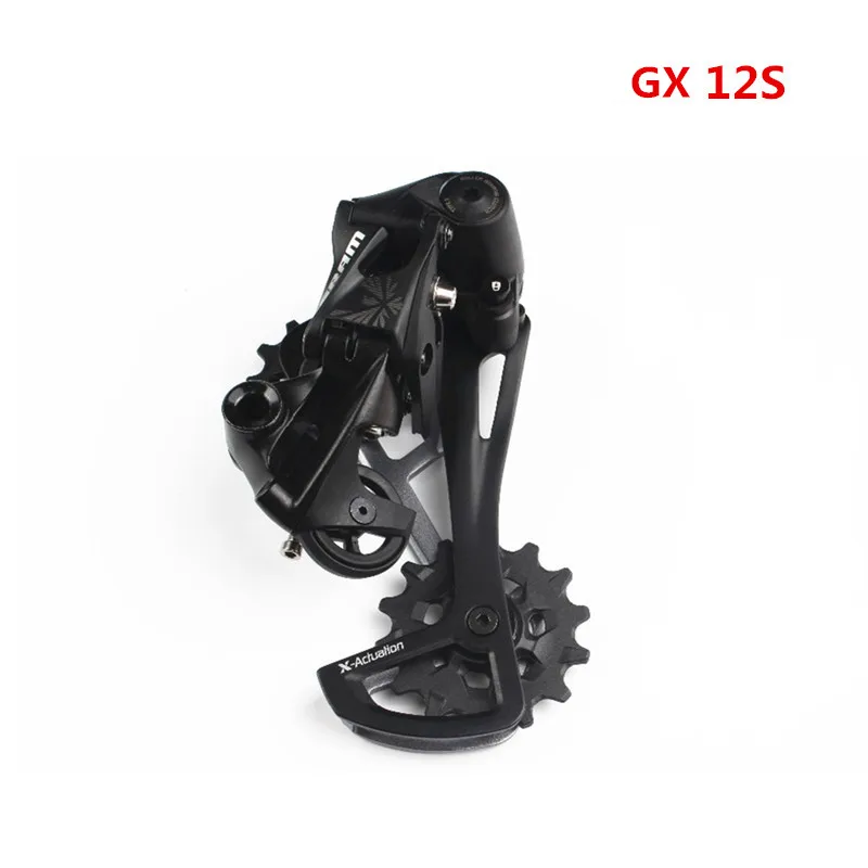 GX 12S Sram GX NX Eagle горный велосипед 12 задний переключатель скорости длинная клетка Тип 3 X-HORIZON черный 12s MTB велосипед задний переключатель - Цвет: GX 12S