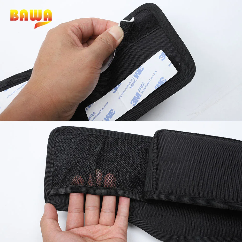 Дешево Сумка-Органайзер BAWA для хранения боковой коробки передач автомобиля, съемные аксессуары для Ford Mustang 2010-2014