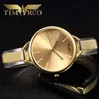 Часы TIMARCO Top Nice плюшевые женские, ультратонкие кварцевые простые наручные, симпатичные, Hodinky