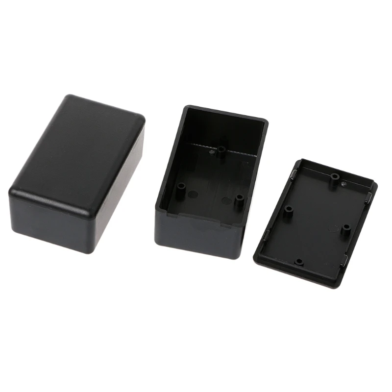 

60x36x25mm 5pcs Waterproof Plastic Electric Project Junction Box