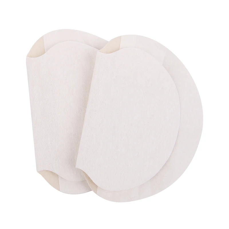 50 шт. подмышек Пот колодки Платье пот Щит дезодорант для женщин впитывающая