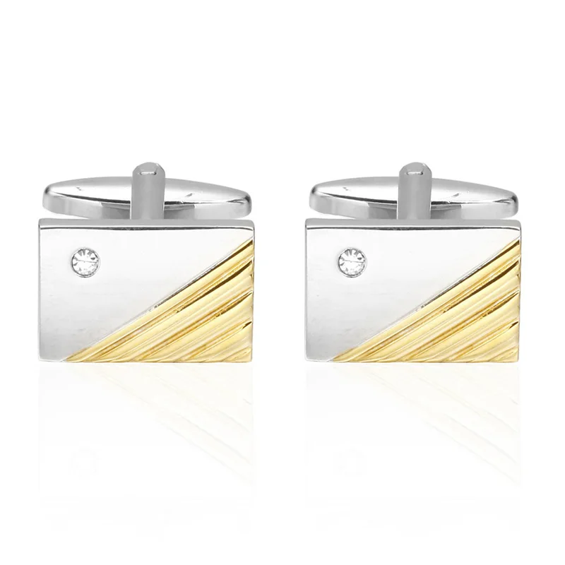 Модные мужские рубашки запонки Акулья 28 авиационный дизайн gemelos para hombre camisa для