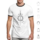 Мужская хлопковая футболка Xena-Sword  Charkam 6Xl чакрам Xena принцесса ручной работы в стиле ретро 90-х Love Gabrielle