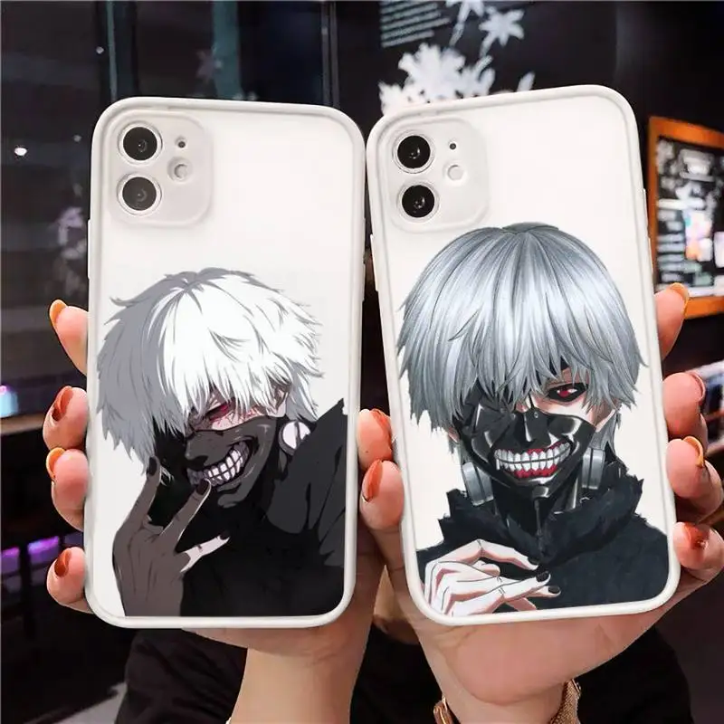 

For iphone 12/11 Pro 12Pro/11Pro Max mini 7/8 Plus Case For iphone X/XR/XS max SE 2020 Apple Trendi Ghoul Phone bags Case Cover