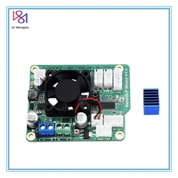 3d printer parts nanno dlp shield v1 1 expansion board with drv8825 mos controlled for raspberry pi 3b e nanodlp light cured
