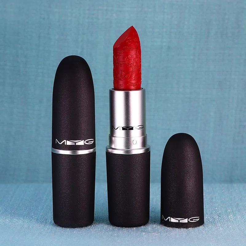 

Матовая матовая губная помада, не легко выцветает, матовая губная помада, макияж, матовая губная помада, набор