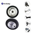 Комплект с мотором для электрического велосипеда, 9-дюймовый 48 В 350 Вт 800 Вт передний и задний ступицы