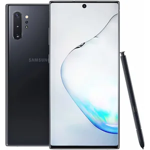 samsung galaxy note 10 plus n975u1 6 8 12gb ram 256gb rom unlocked cell phone qc 3 0 single sim card smartphone us version free global shipping