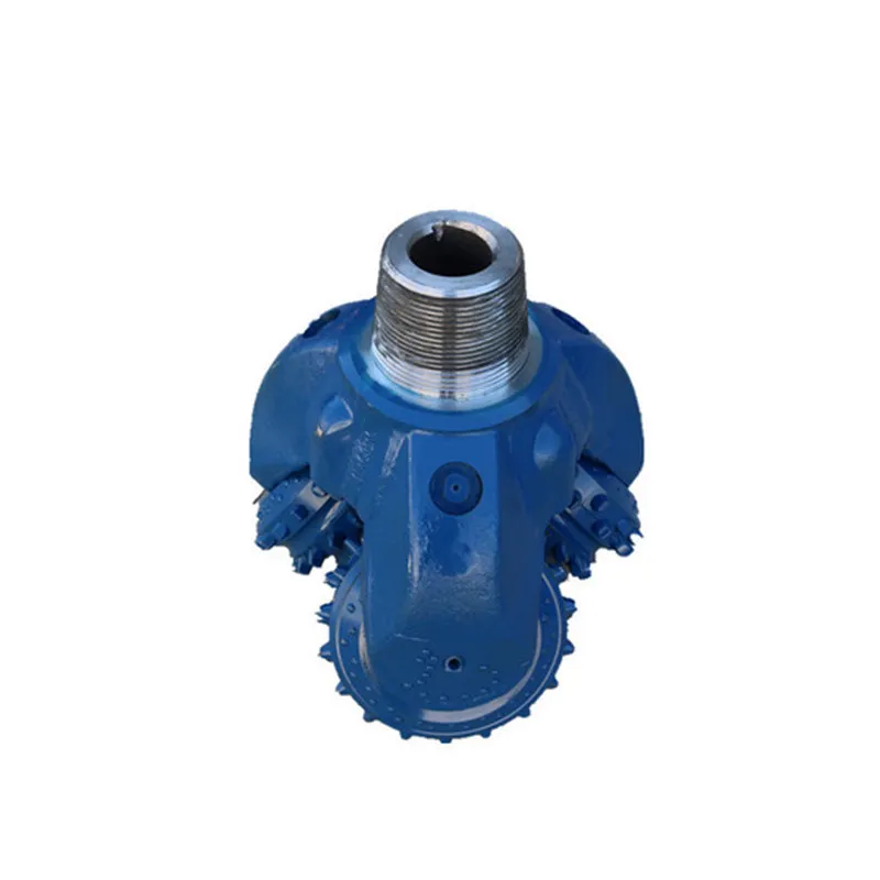 Рисунок 5 - Трехшарошечное сверло