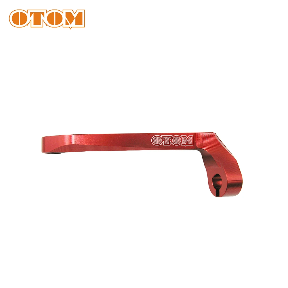 OTOM CNC Универсальный кронштейн кабеля Сцепления Мотоцикла для двигателя ZONGSHEN NC250