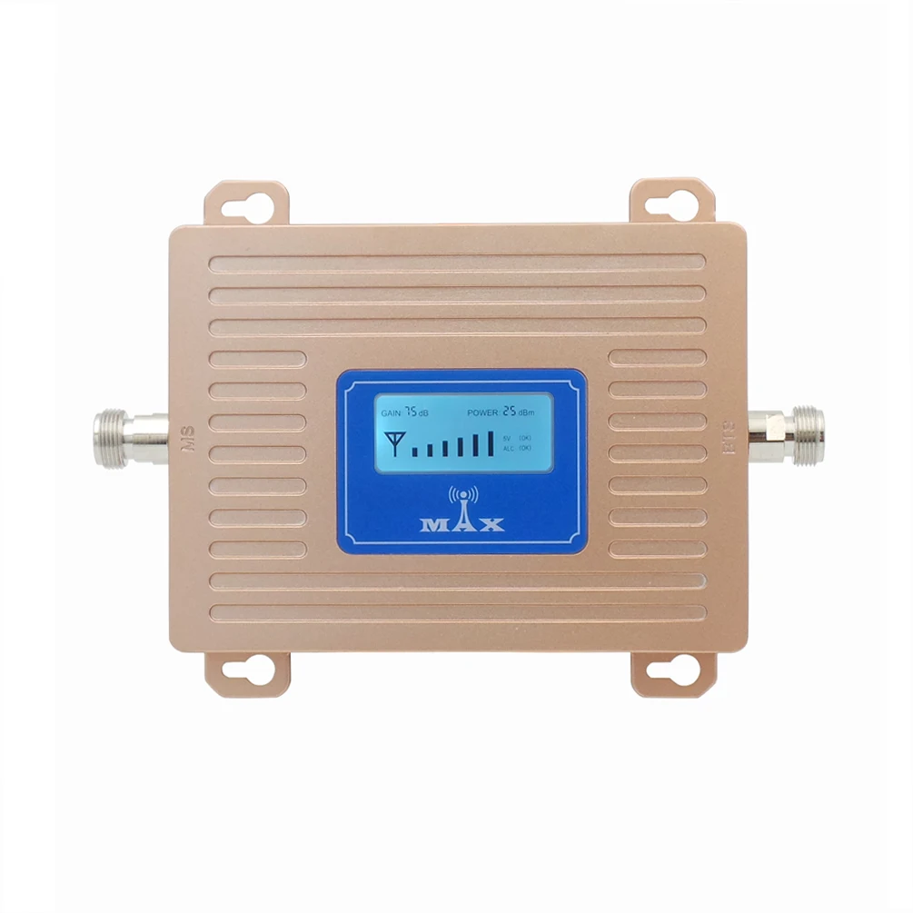 ALC 75dB GSM UMTS LTE 900 МГц Мобильный телефон повторитель сигнала 2G 3G 4G усилитель