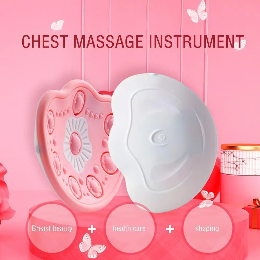 

Красное и синее зарядное устройство для красоты груди, устройство для увеличения груди, беспроводное устройство для увеличения груди I2C5