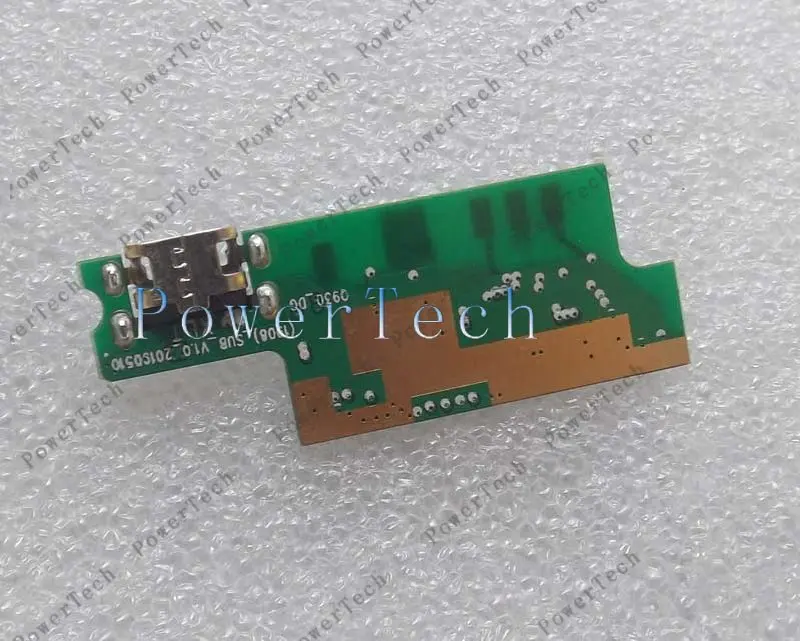 Doogee N20 USB Board Charger Port Dock Charging Micro Slot Original Parts | Мобильные телефоны и аксессуары