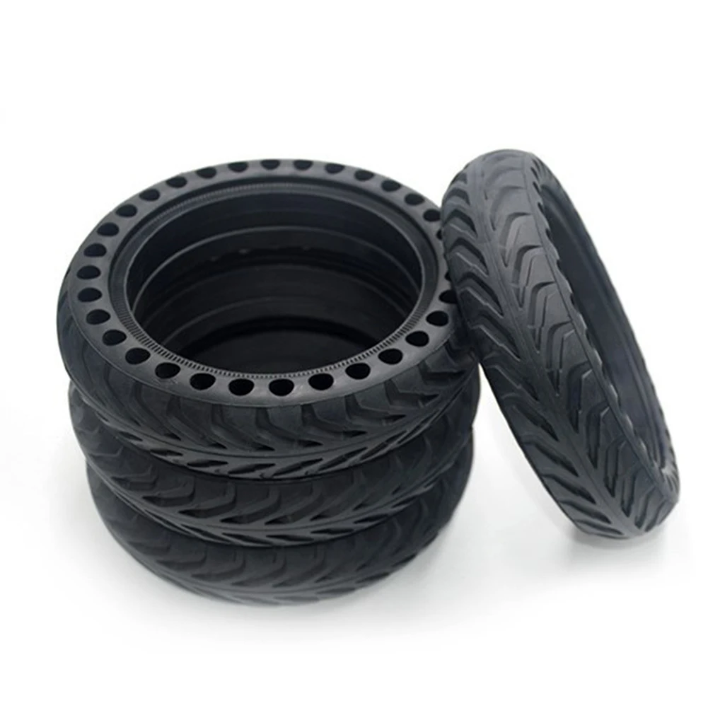 

Scooter Tire for Xiaomi Mijia M365 Electric Scooter Skateboard Hollow Solid Tyres Scooter Wheels Replacement Rubber Tire