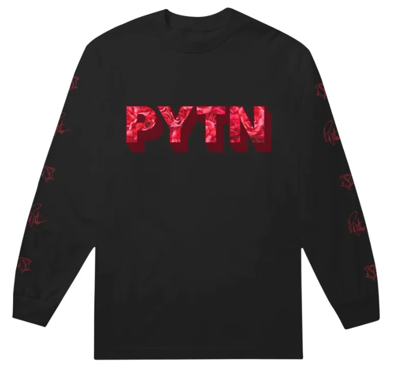 WAMNI 2020 New payton moormeier merch hoodies women men pytn Funny tshir printed hoodie Sweatshirt RU Unisex Tracksuit|Женские