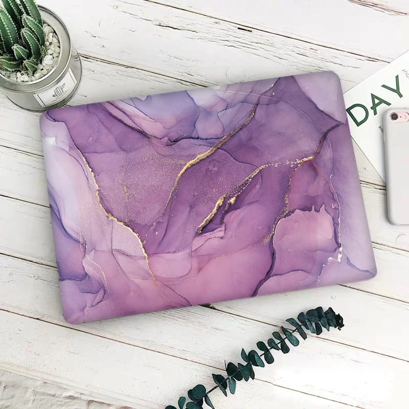 

MTT Marble Case For Macbook Air Pro 11 12 13 15 16 inch 2020 Laptop Sleeve Cover for mac book Pro 13 With Touch ID coque a2289