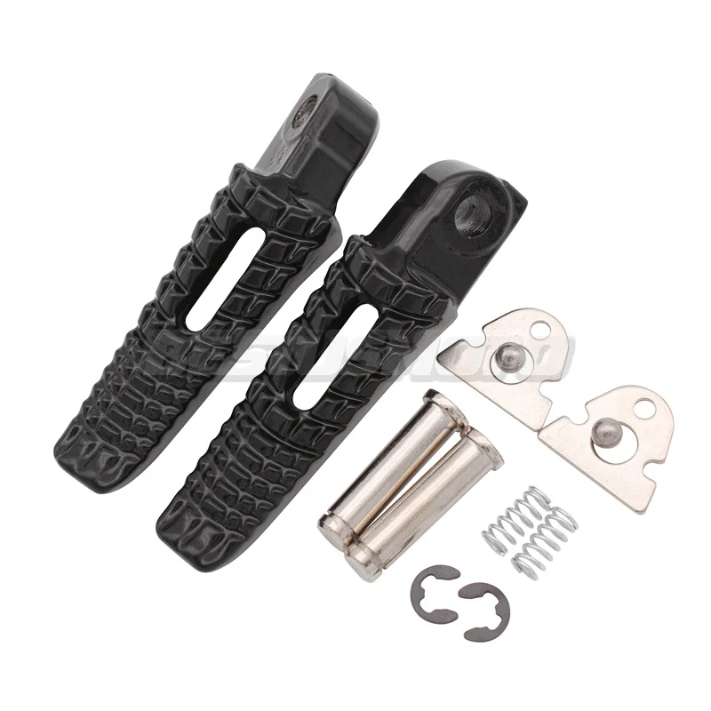 Мотоцикл левый и правый Задние подножки для Suzuki GSXR GSX R 600 750 1000 GSXR600 GSXR750 GSXR1000 B King 2005