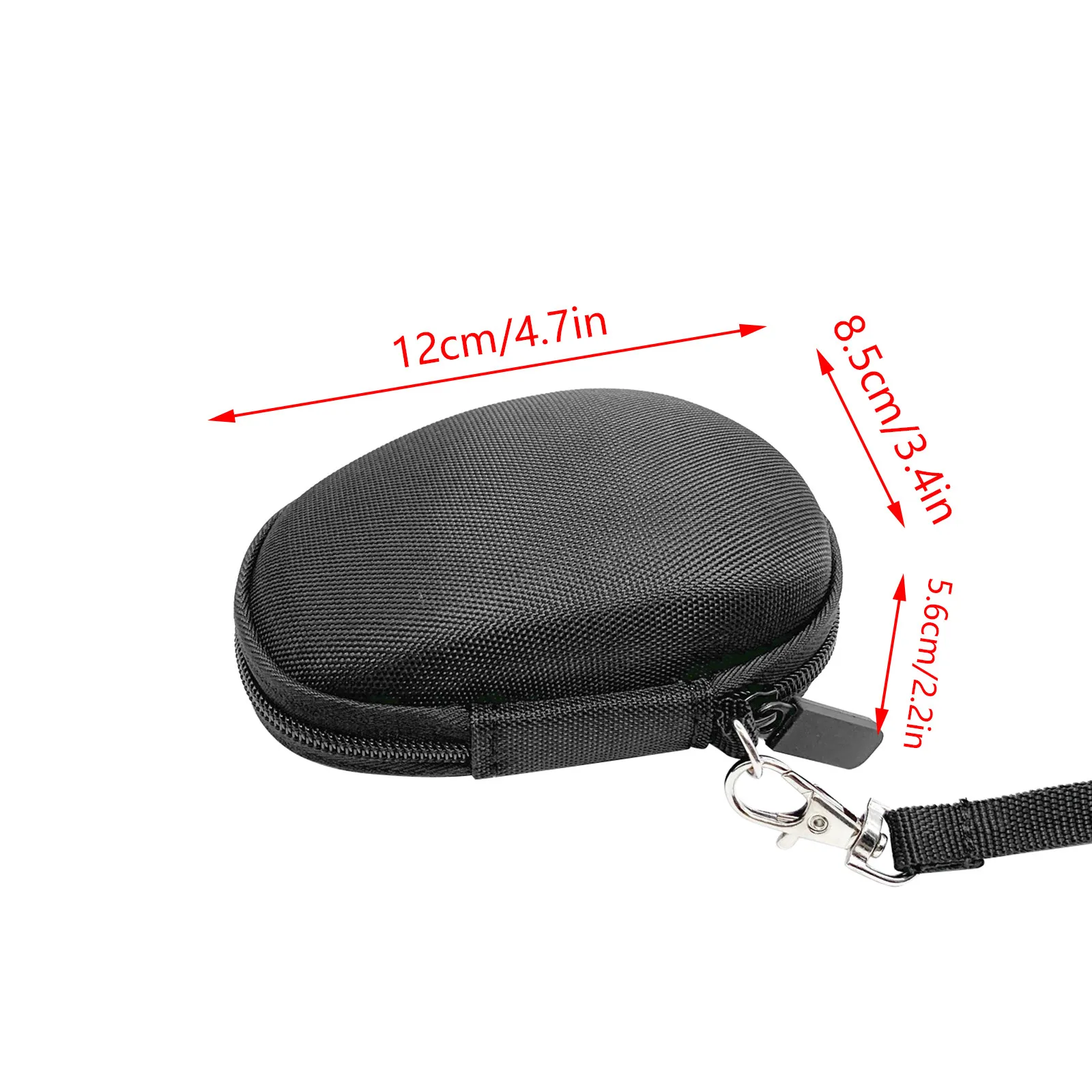 Жесткий чехол для путешествий Logitech MX Anywhere 3 Gen беспроводная мобильная мышь