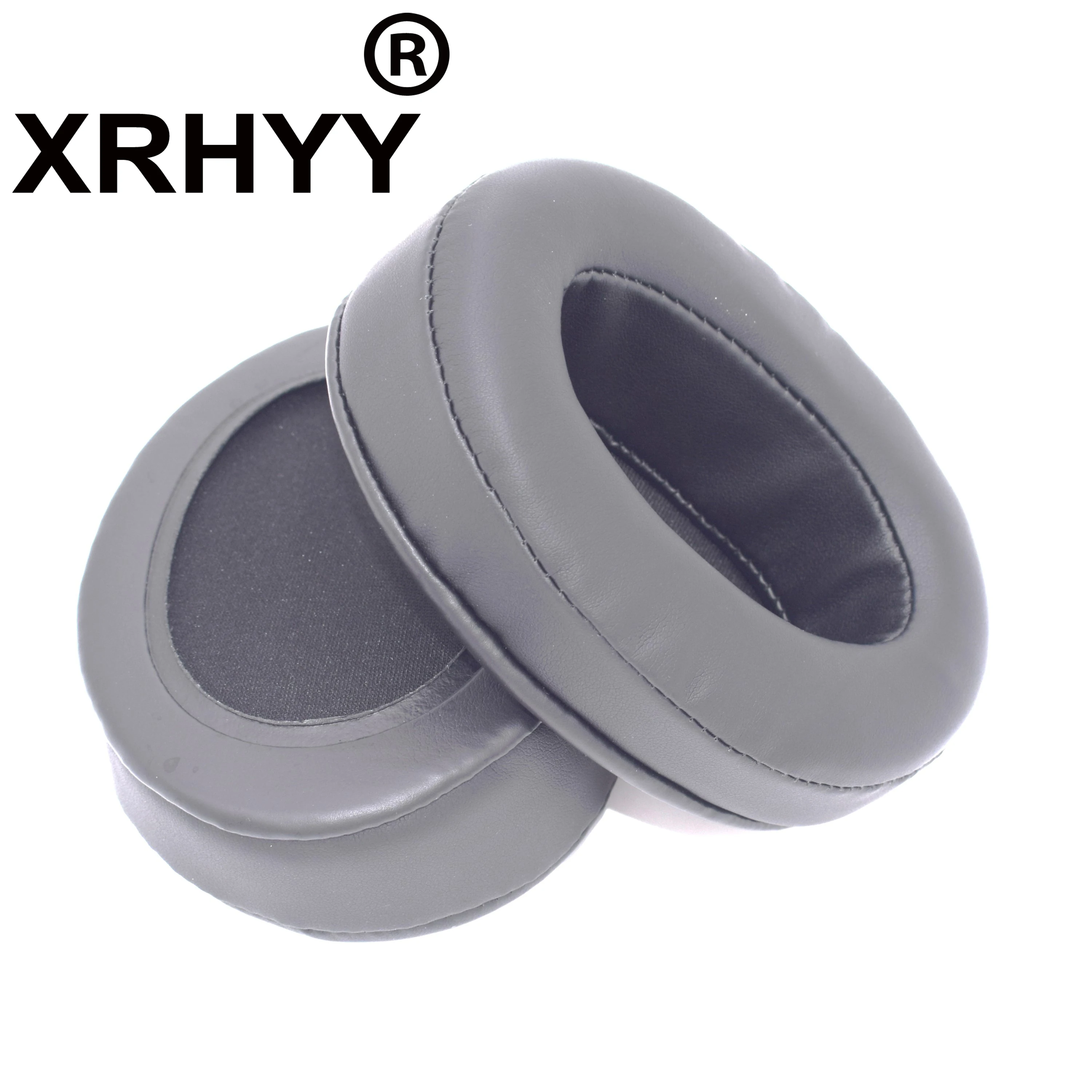 XRHYY угловая пена с эффектом памяти подходит для больших наушников Brainwavz AKG HifiMan ATH